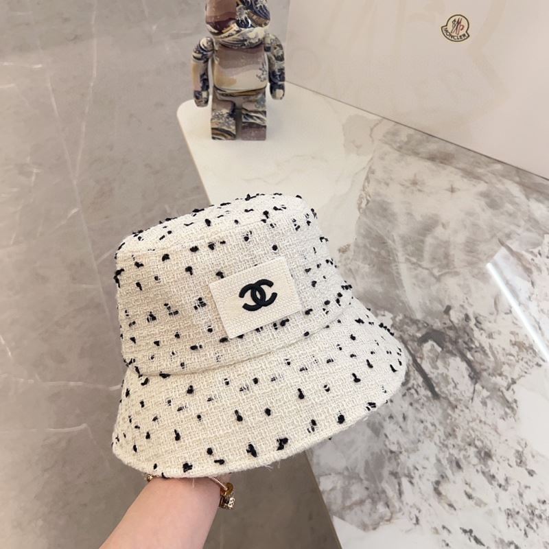 Chanel Caps